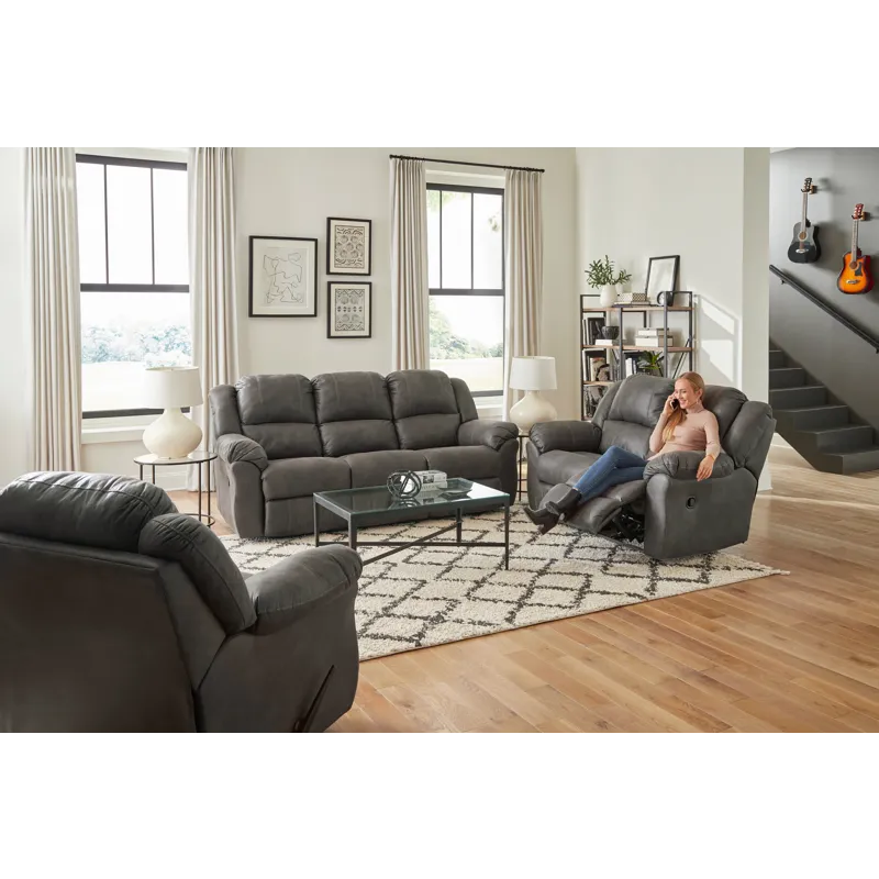 Double Reclining Loveseat