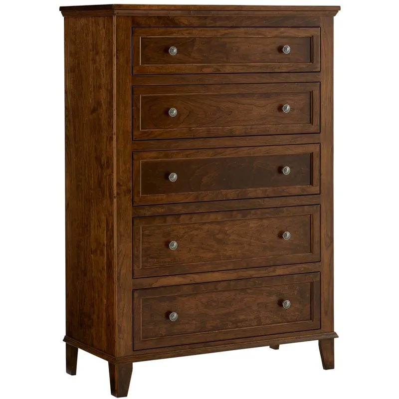 Belmont 5 Drawer Chest
