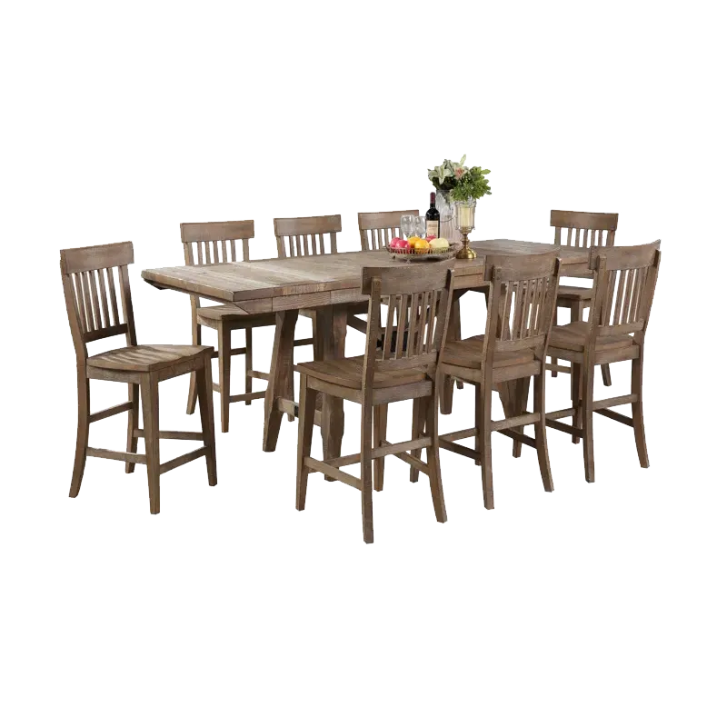 Riverdale 5 PC Counter Table Set