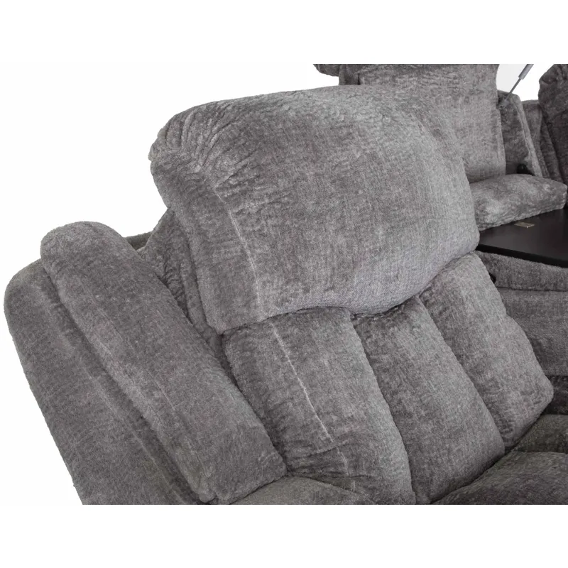Denali Power Reclining Sofa w/ Drop-down Table