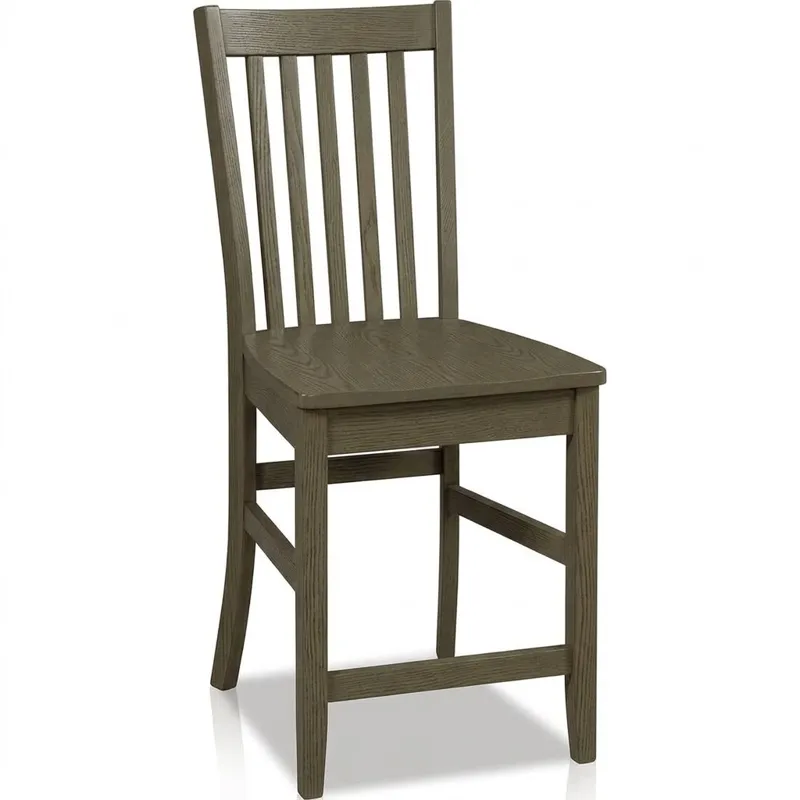 Maple Alex Counter-Height Chair