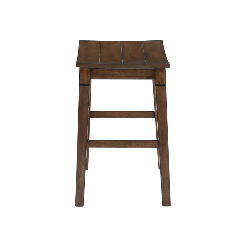 Westlake Brown 5pc Counter Dining Set