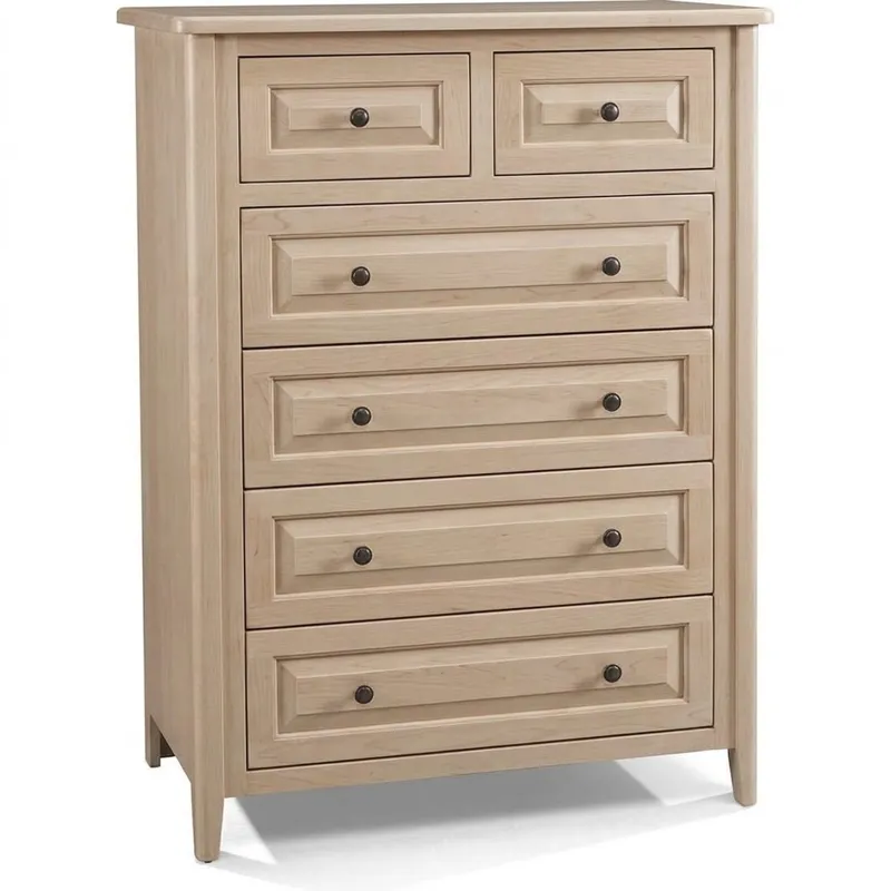Carson 6 Drawer Chest