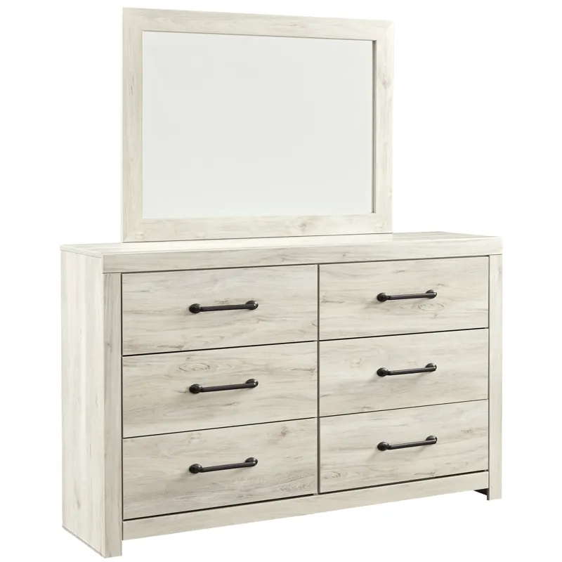 Cambeck 3 PC King Bedroom Set