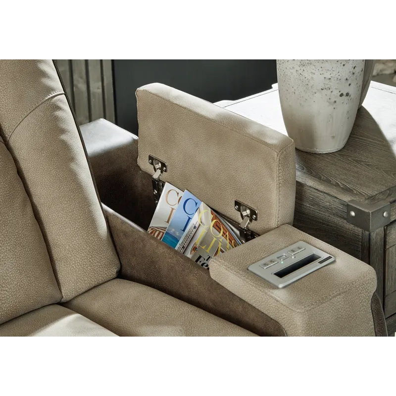 Next-Gen DuraPella Power Reclining Sofa