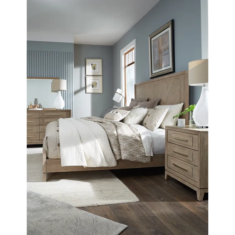 Brentwood King Panel Bed