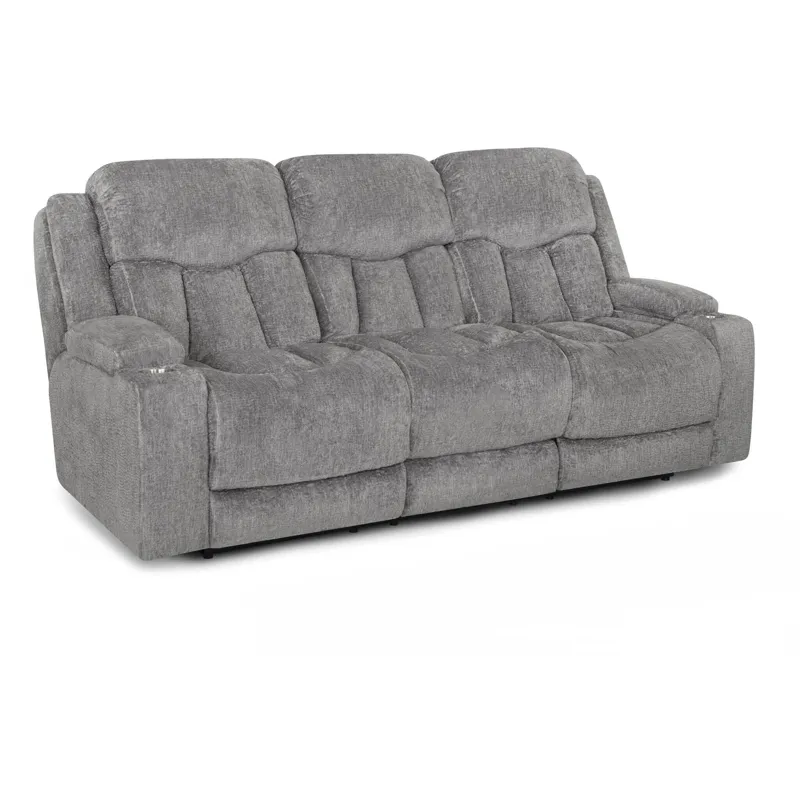 Denali Power Reclining Sofa w/ Drop-down Table