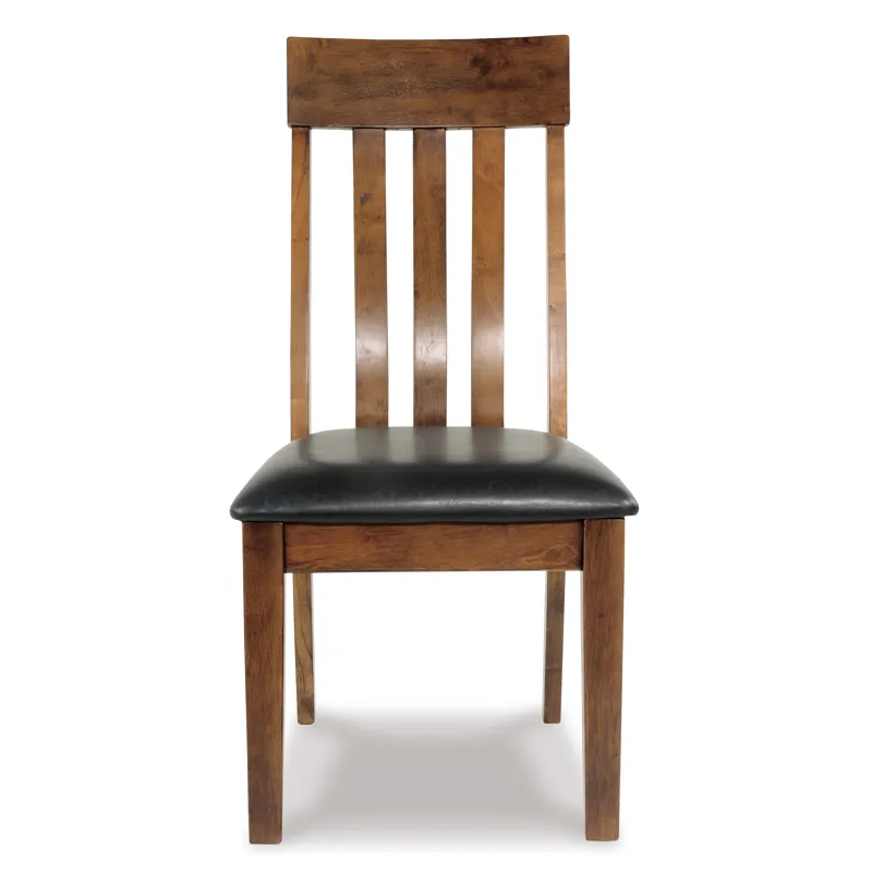 Ralene Dining Table and 4 Chairs and Bench