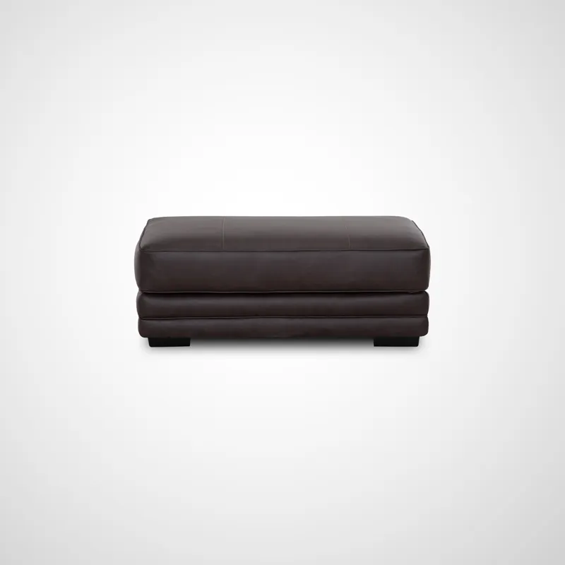 Prescott Ottoman - Duvall Coffee