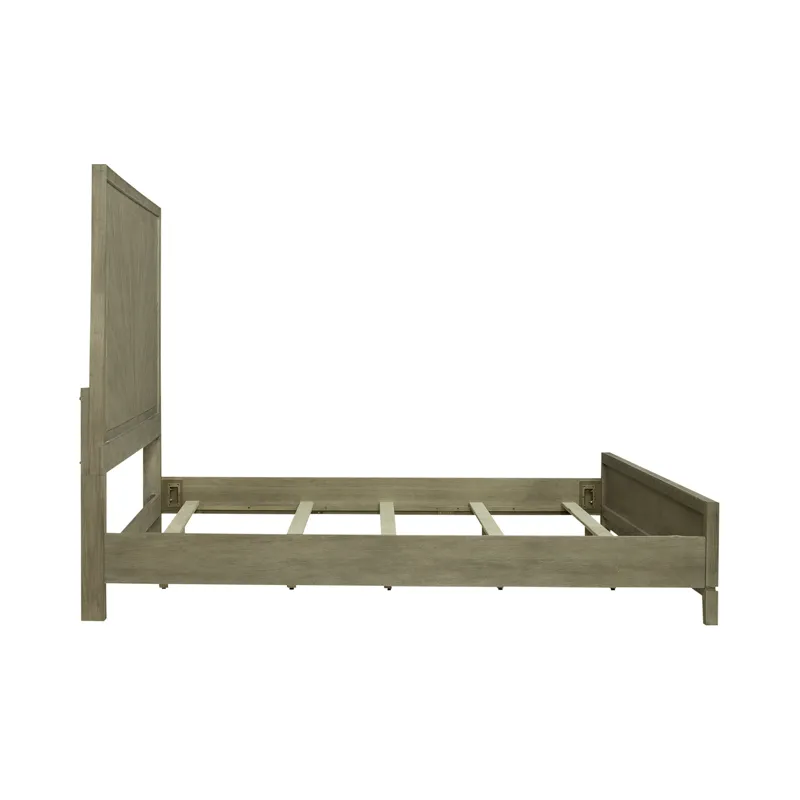 Brentwood King Panel Bed