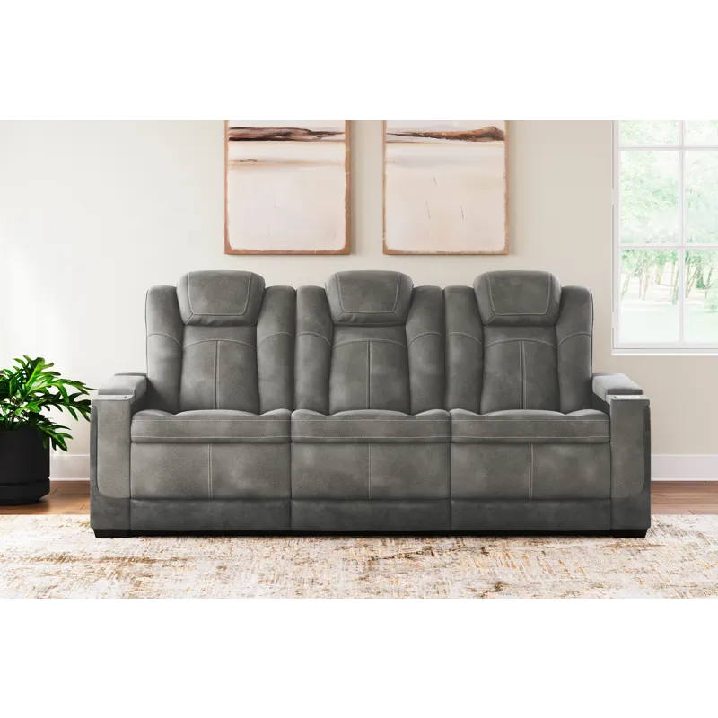 Next-Gen DuraPella Power Reclining Sofa
