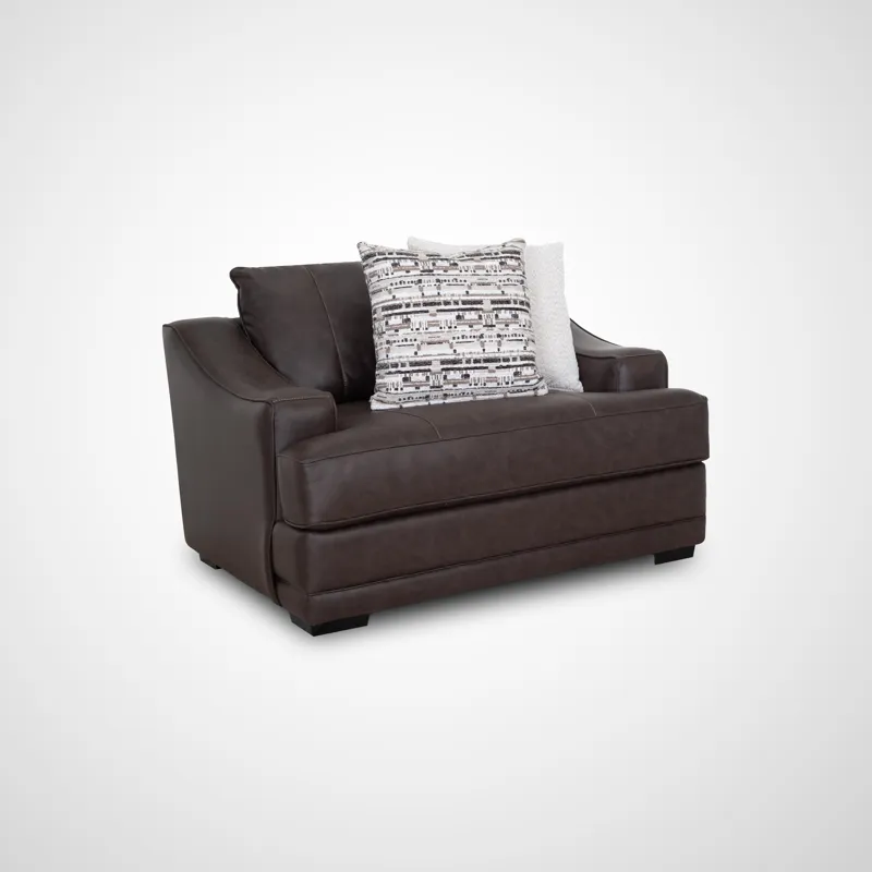 Prescott Chair and a Half - Duvall Coffee