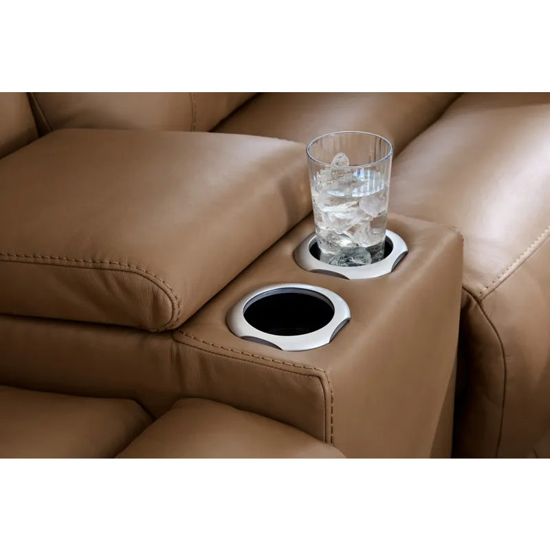 Tuscany Power Loveseat