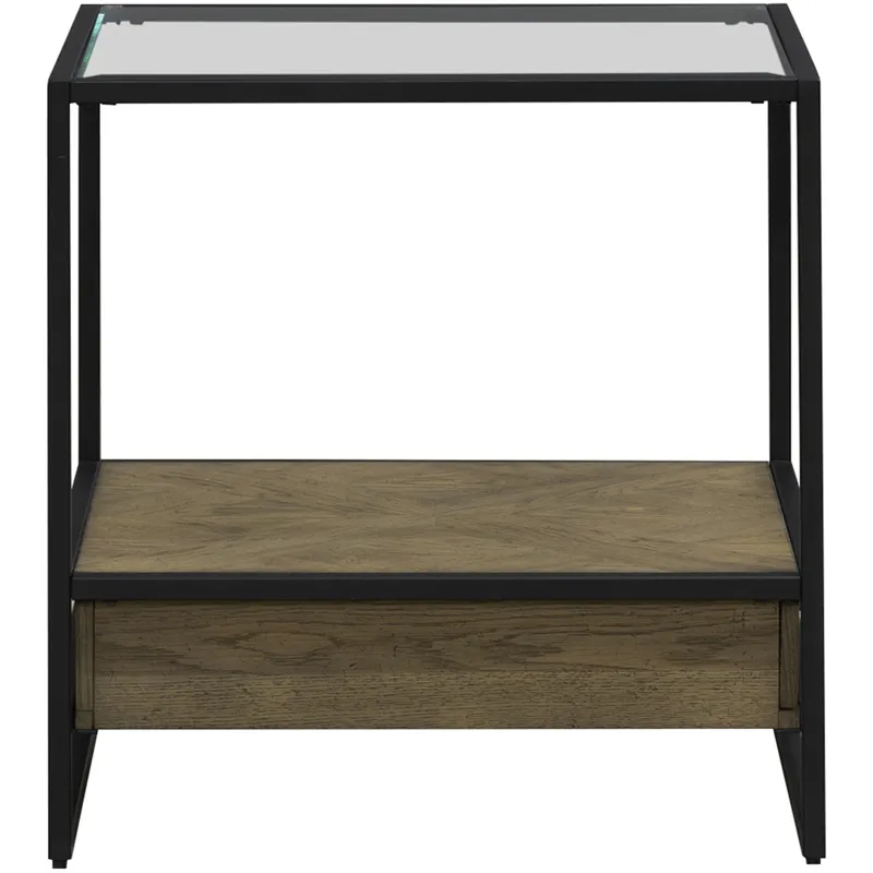 Bedford Drawer End Table