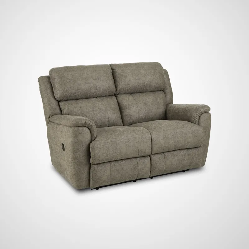 Milan Manual Loveseat