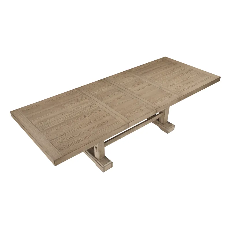 Napa 7-Piece Dining Set, Sand