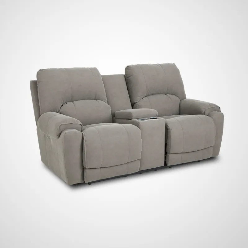 Showtime Power Loveseat