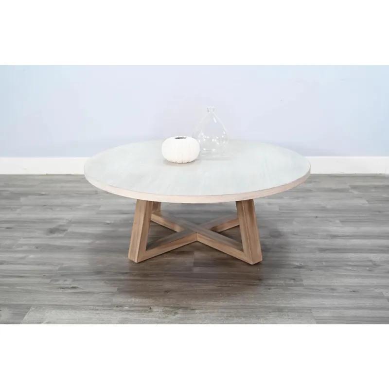 Rowan Round Coffee Table