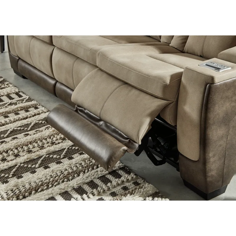 Next-Gen DuraPella Power Reclining Sofa