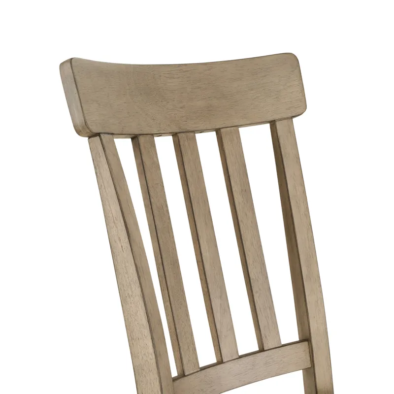 Napa 7-Piece Dining Set, Sand