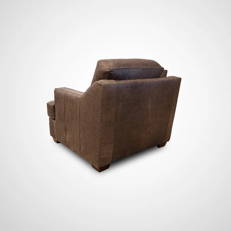 Hugo Leather Chair