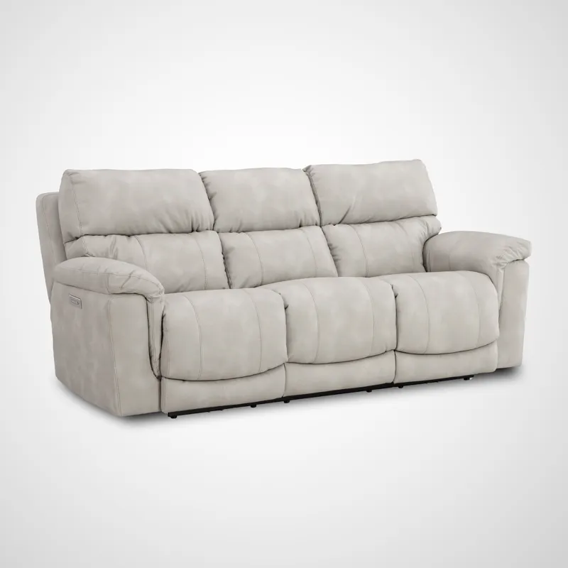 Cosmo Power Sofa - Taupe 