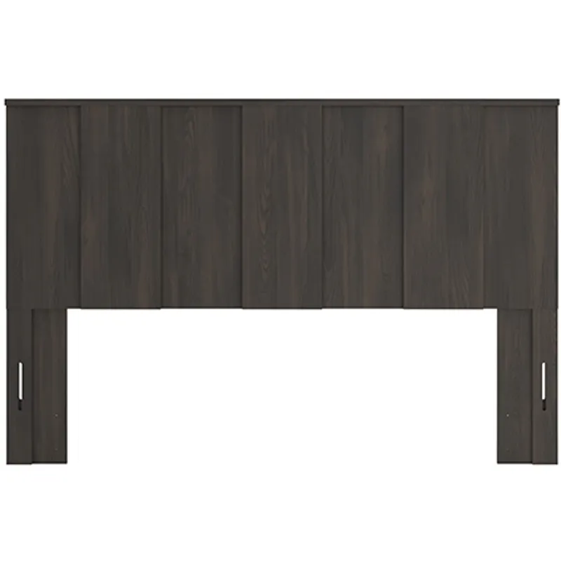 Shaehartin King Panel Headboard