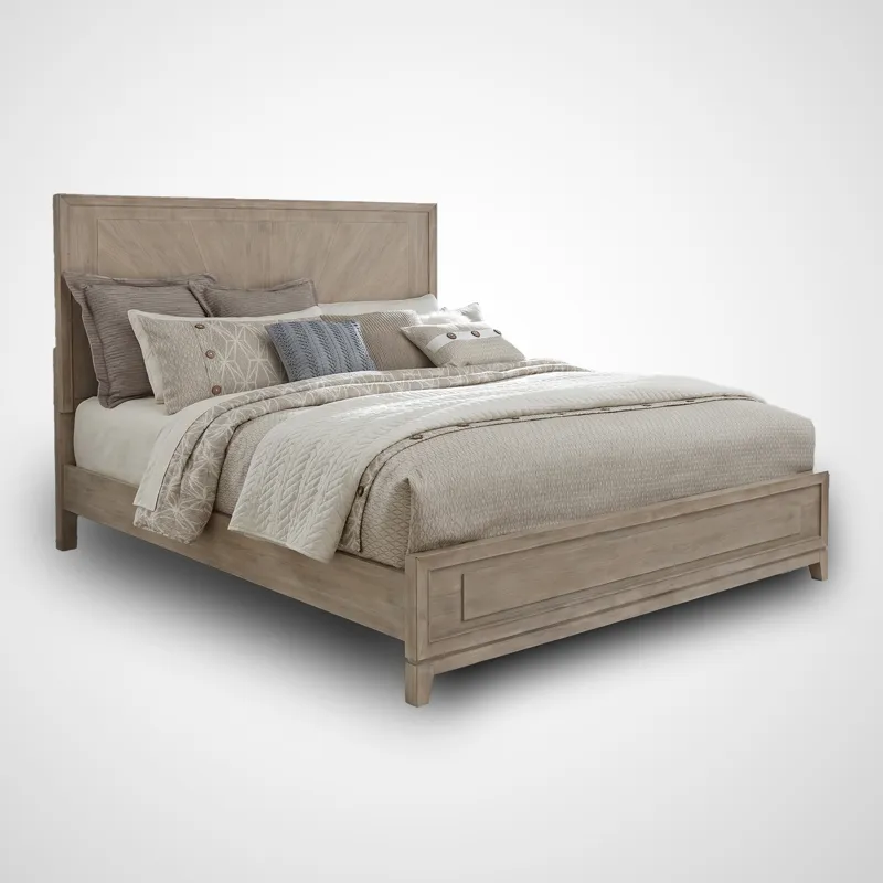Brentwood King Panel Bed