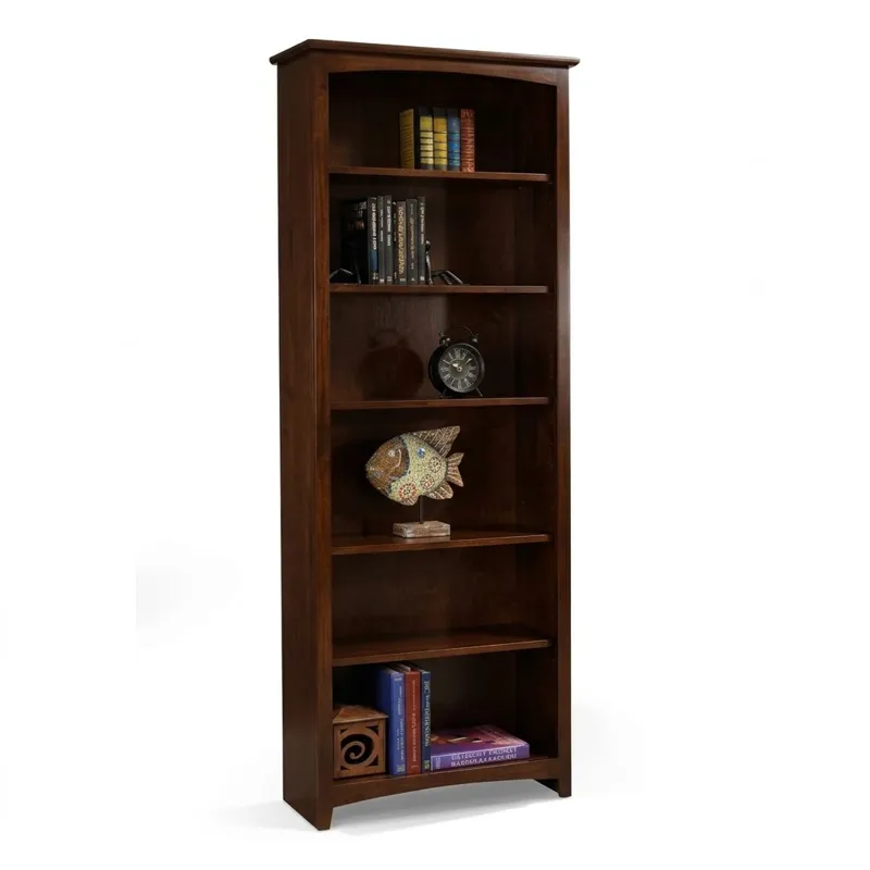 Alder Bookcase 48 x 84