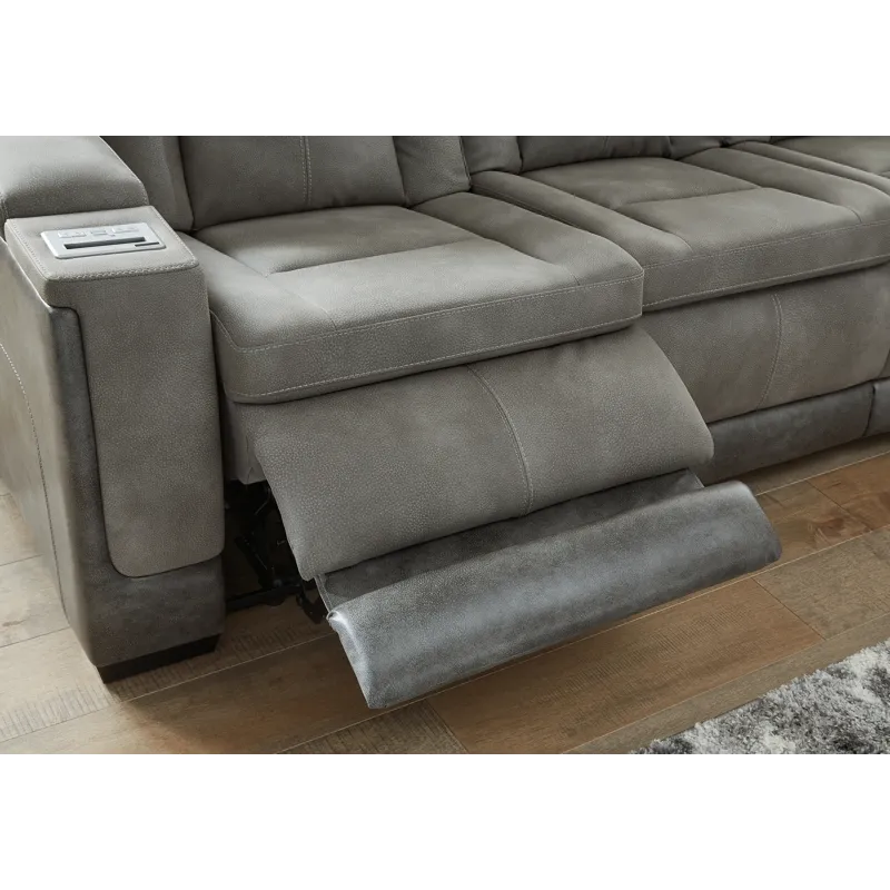 Next-Gen DuraPella Power Reclining Sofa
