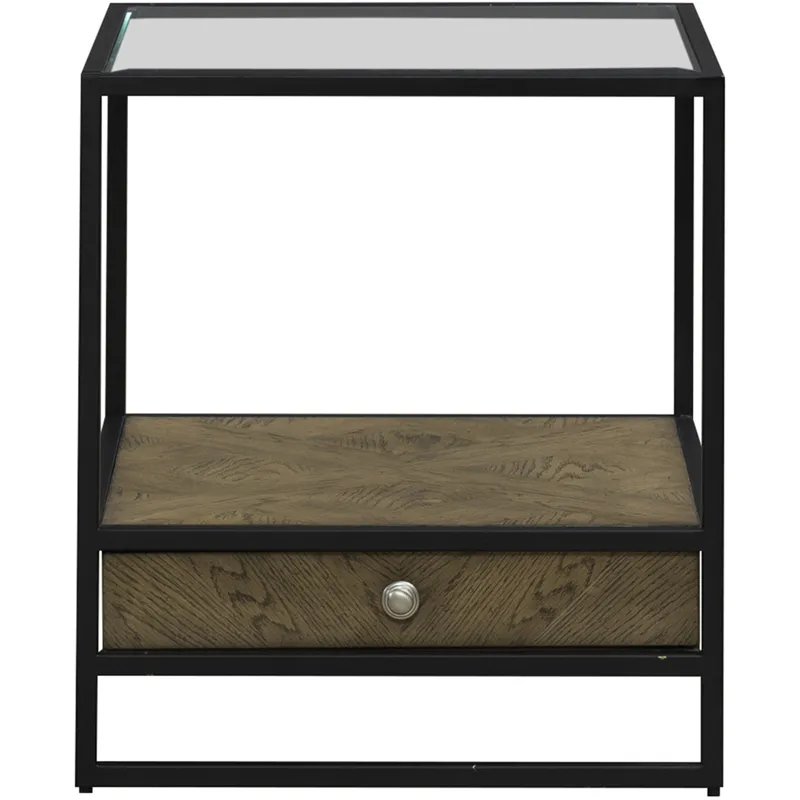 Bedford Drawer End Table