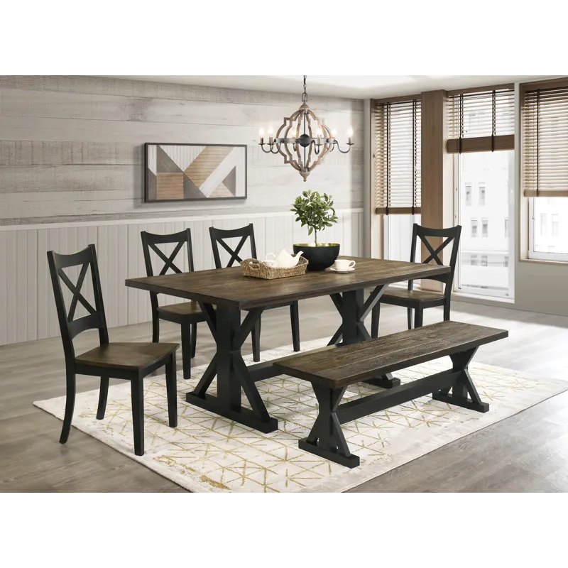Lexington 6 PC Dining Set