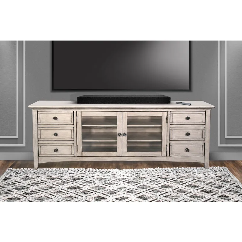 72" Media Console