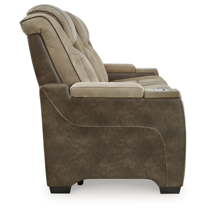 Next-Gen DuraPella Power Reclining Sofa