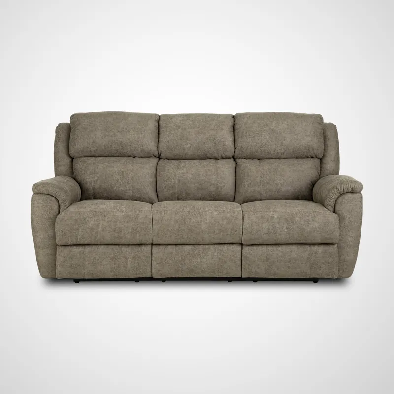Milan Reclining Sofa with Drop-Down Table
