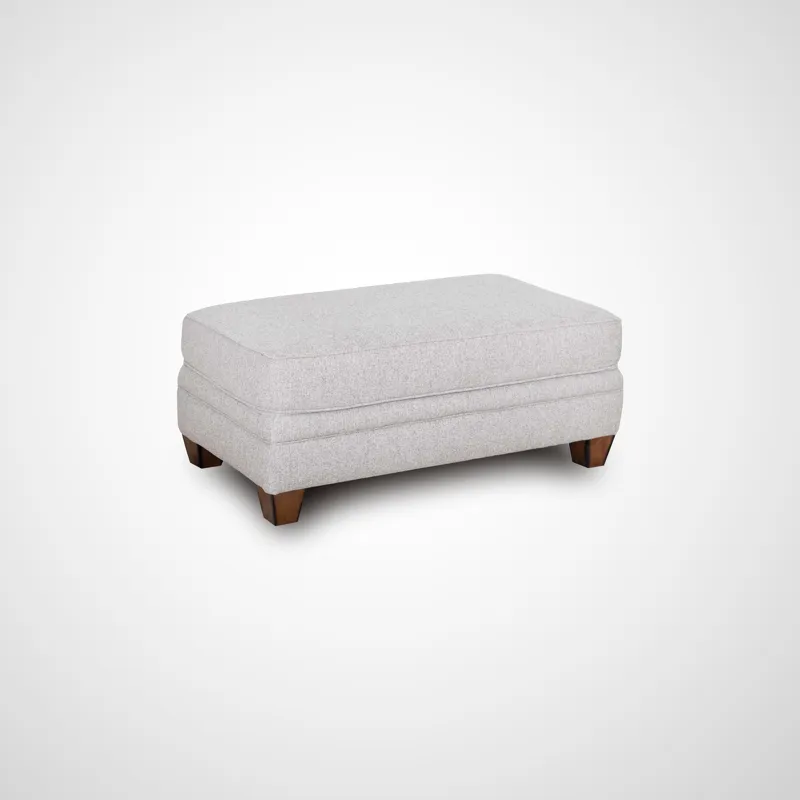 Annisa Ottoman for Chair and a Half