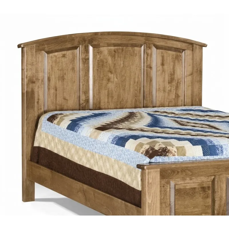 Carson Arched Panel Headboard