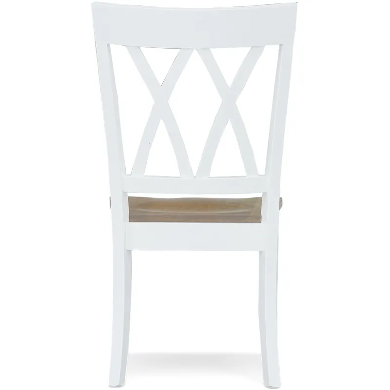 Maple Emmett Side Chair