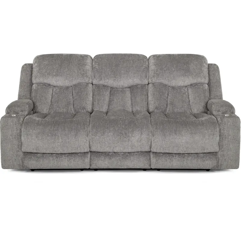 Denali Power Reclining Sofa w/ Drop-down Table