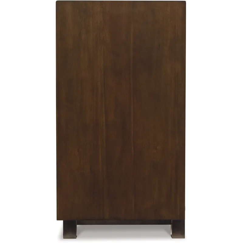 Starmore 70" TV Stand with Electric Fireplace