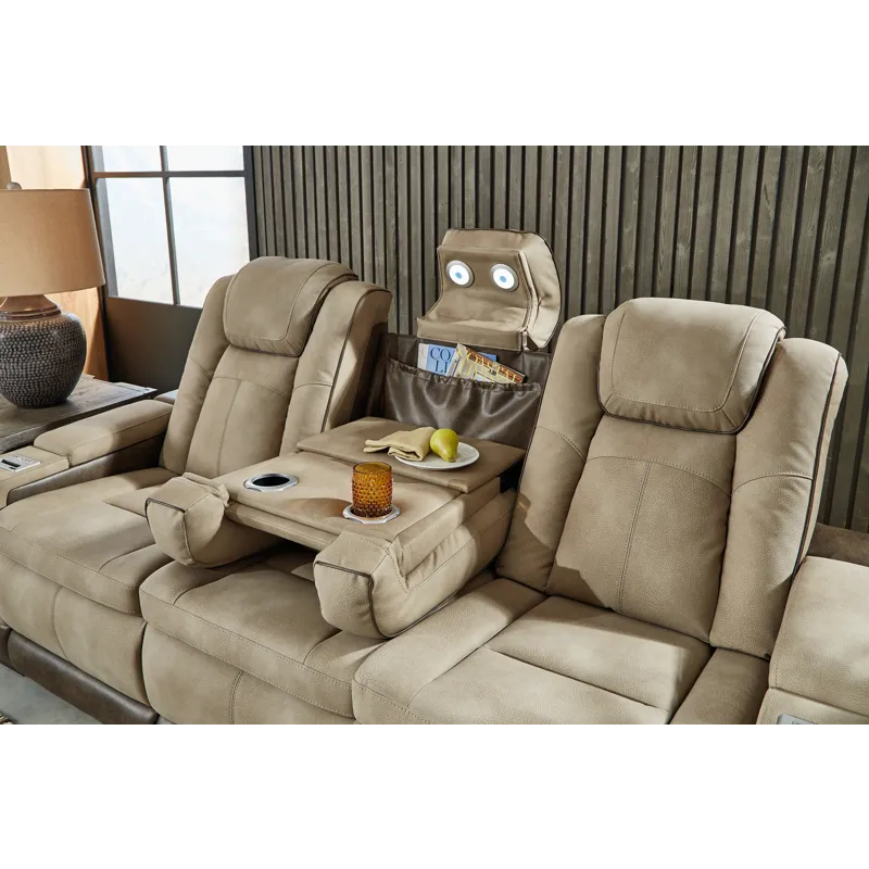 Next-Gen DuraPella Power Reclining Sofa