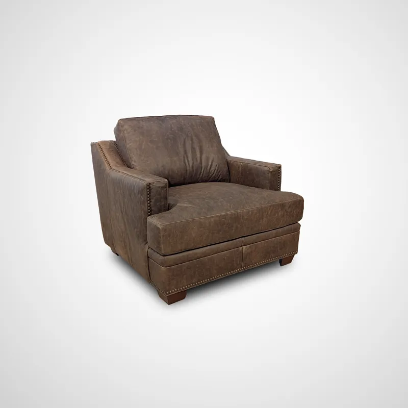 Hugo Leather Chair