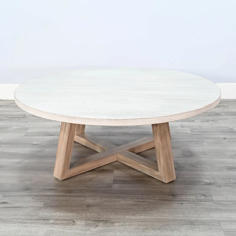 Rowan Round Coffee Table