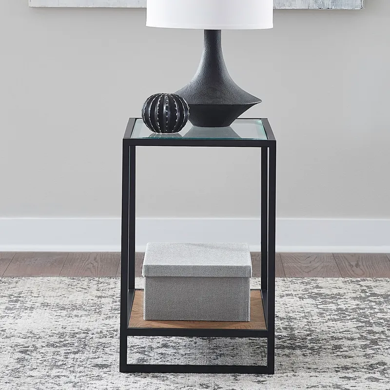 Bedford Chairside Table