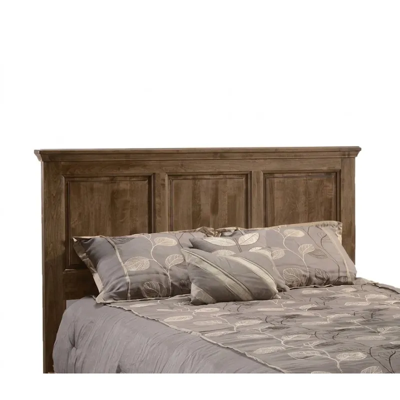 Heritage Raised Panel Headboard