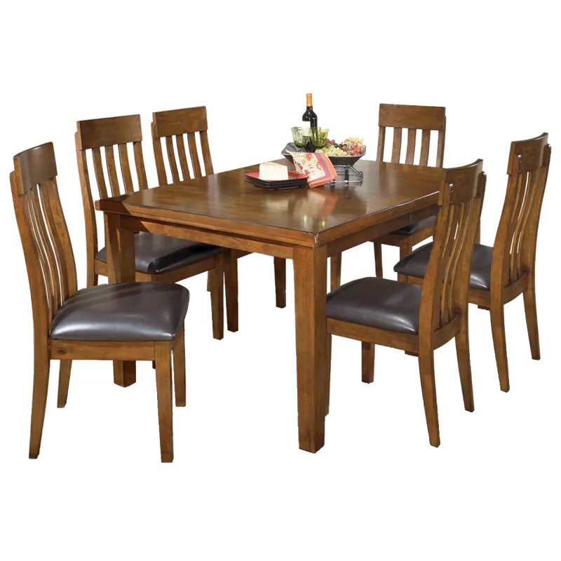 Ralene Dining Table and 6 Chairs
