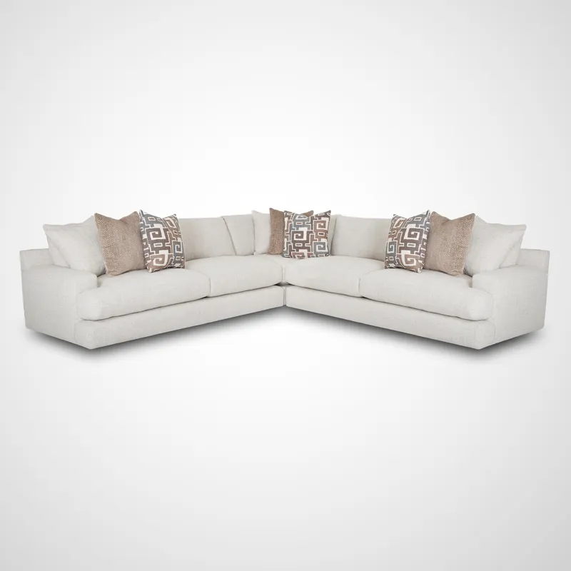Jude 3 PC Sectional