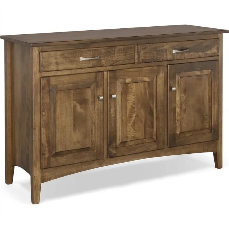 Maple Dining 3 Door Server