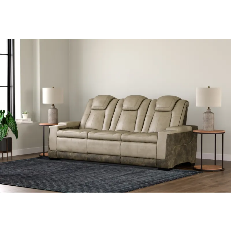 Next-Gen DuraPella Power Reclining Sofa