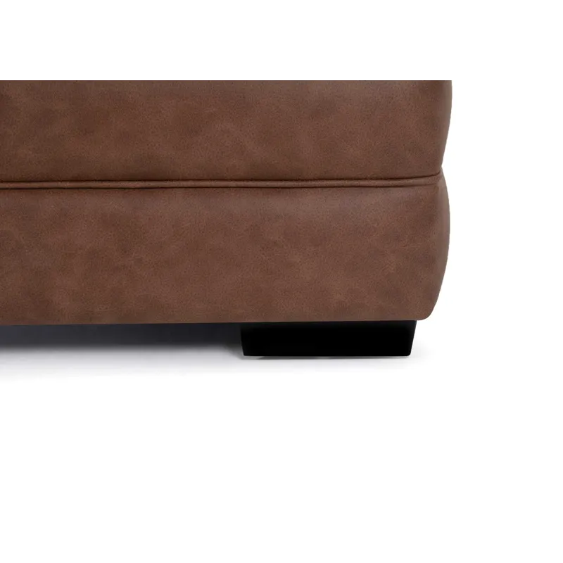 Regent Sofa - Duvall Saddle